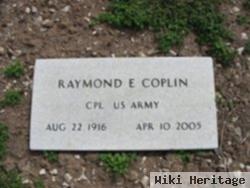 Raymond Eugene Coplin