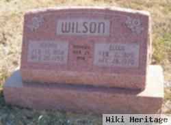 Arasmus Jerome "a J" Wilson