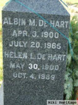 Albin M. Dehart