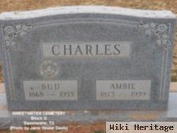 Ambie Estelle Lawson Charles