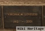 Virginia M. Loveless