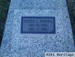 Verna Lois Grigg Morris