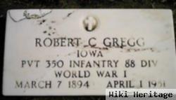 Robert Curtis Gregg