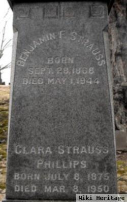 Clara Strauss Phillips