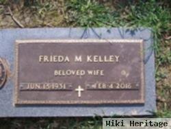 Frieda Mae Clark Kelley