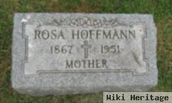 Rosa Sebold Hoffmann