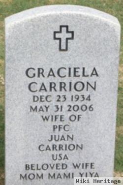 Graciela Carrion