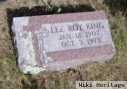 Lee Roy King