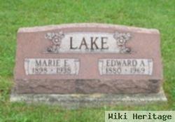 Marie E. Lake