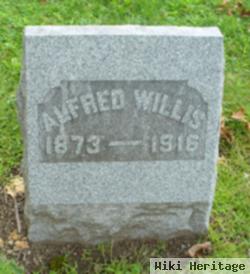 Alfred Willis