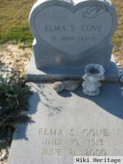 Elma S Cone