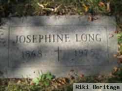 Josephine Long