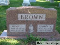 George M. Brown