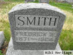 Frederick William Smith