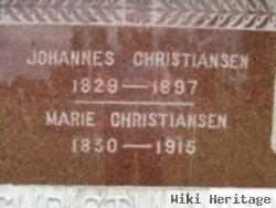 Johannes Christianson Christiansen