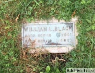William L Black
