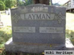 Clarence Gilbert Layman