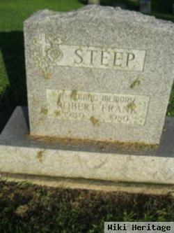 Robert Frank Steep