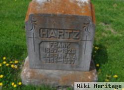 Frank Hartz