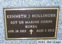 Kenneth J Hollinger, Jr