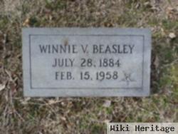 Winnie Virginia Cherry Beasley