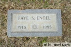 Faye S Engel