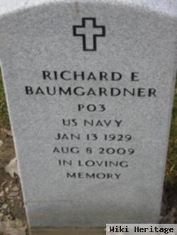 Richard Eugene Baumgardner