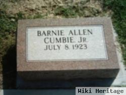 Barnie Allen Cumbie, Jr