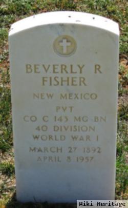 Beverly R. Fisher