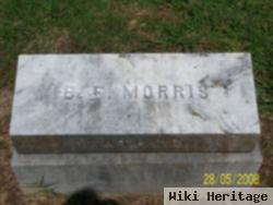 B F Morris