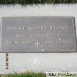 Harry Albert Stone