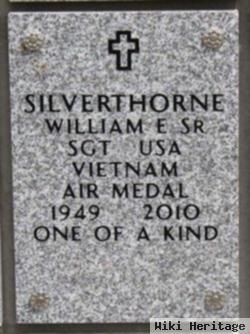 William E Silverthorne, Sr