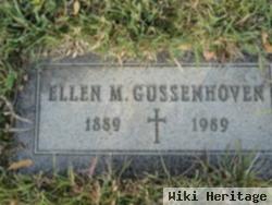 Ellen M Nelson Gussenhoven