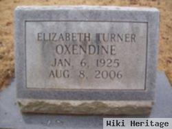 Elizabeth Viola Turner Oxendine