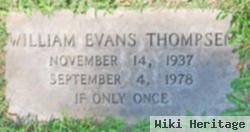 William Evans Thompsen