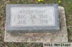 Milton Dismore "tommy" Rogers