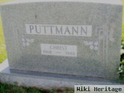 Christ "chris" Puttmann