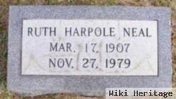 Ruth Harpole Neal