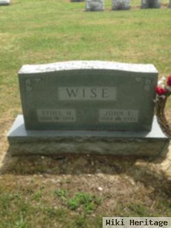 John E. Wise