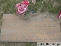 Calvin A. Holyfield