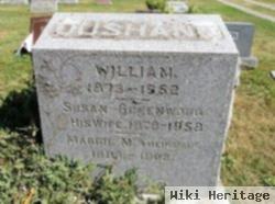 William Dushane