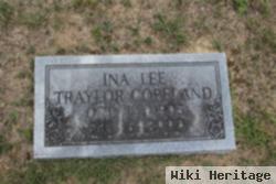 Ina Lee Campbell Traylor Copeland