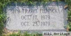 Jed Travis Fedrick