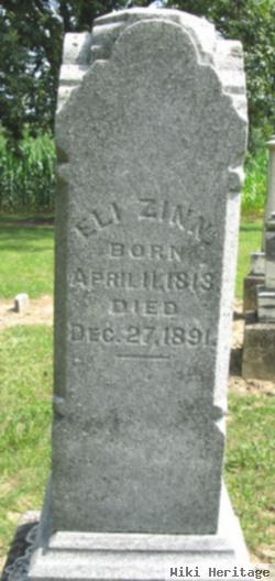 Eli Zinn