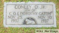 Conley O. Caton, Jr