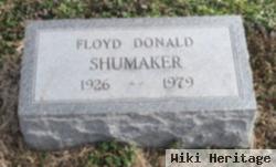 Floyd Donald Shumaker