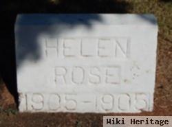 Helen Rose