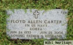 Floyd Allen Carter