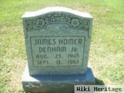 James Homer Denham, Jr