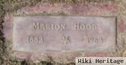 Marion Hood